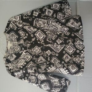 Coldwater Creek Blazer women's 14P